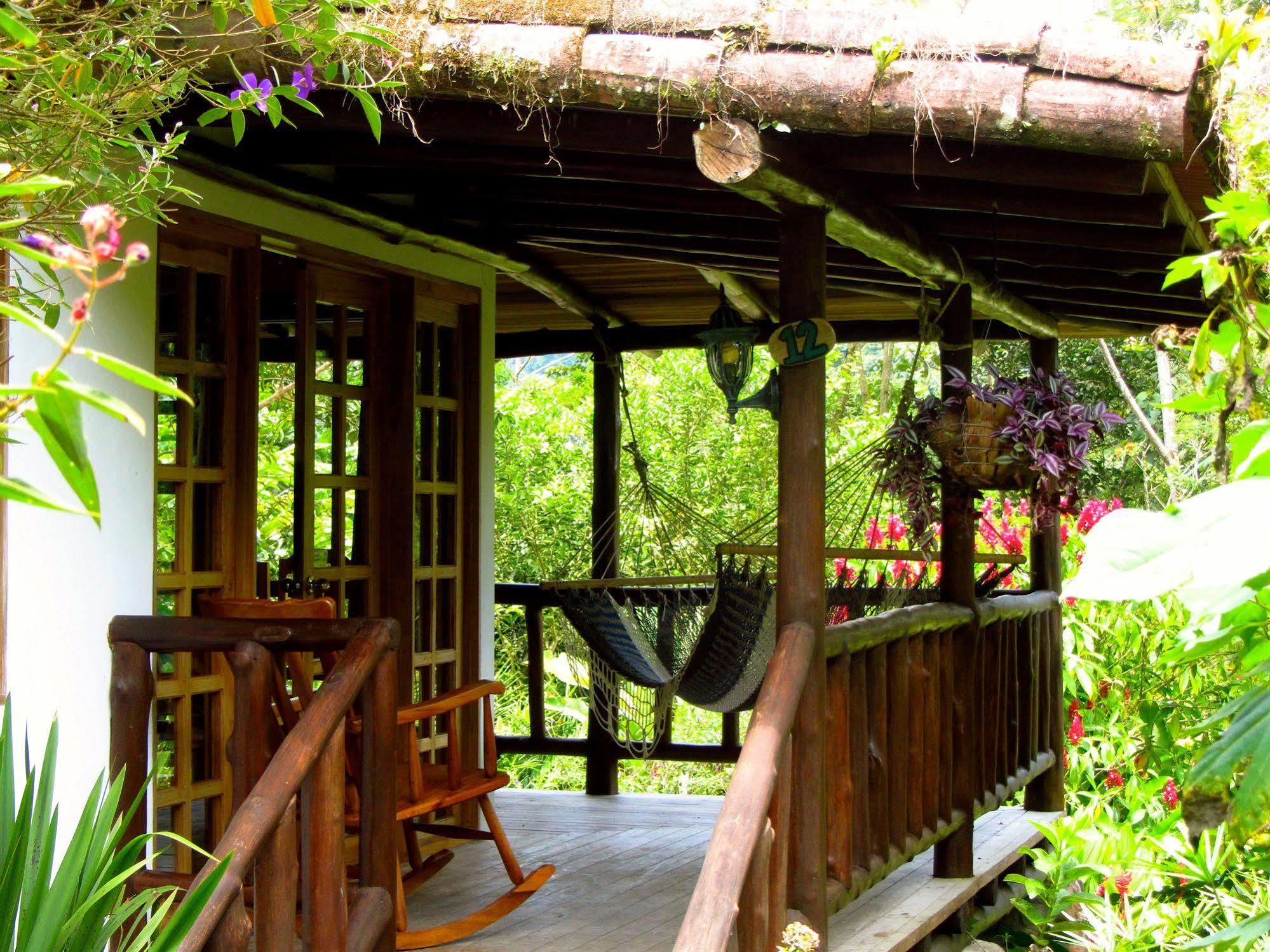 Rancho Margot Sustainable & Self Sufficient Eco Lodge El Castillo Kültér fotó